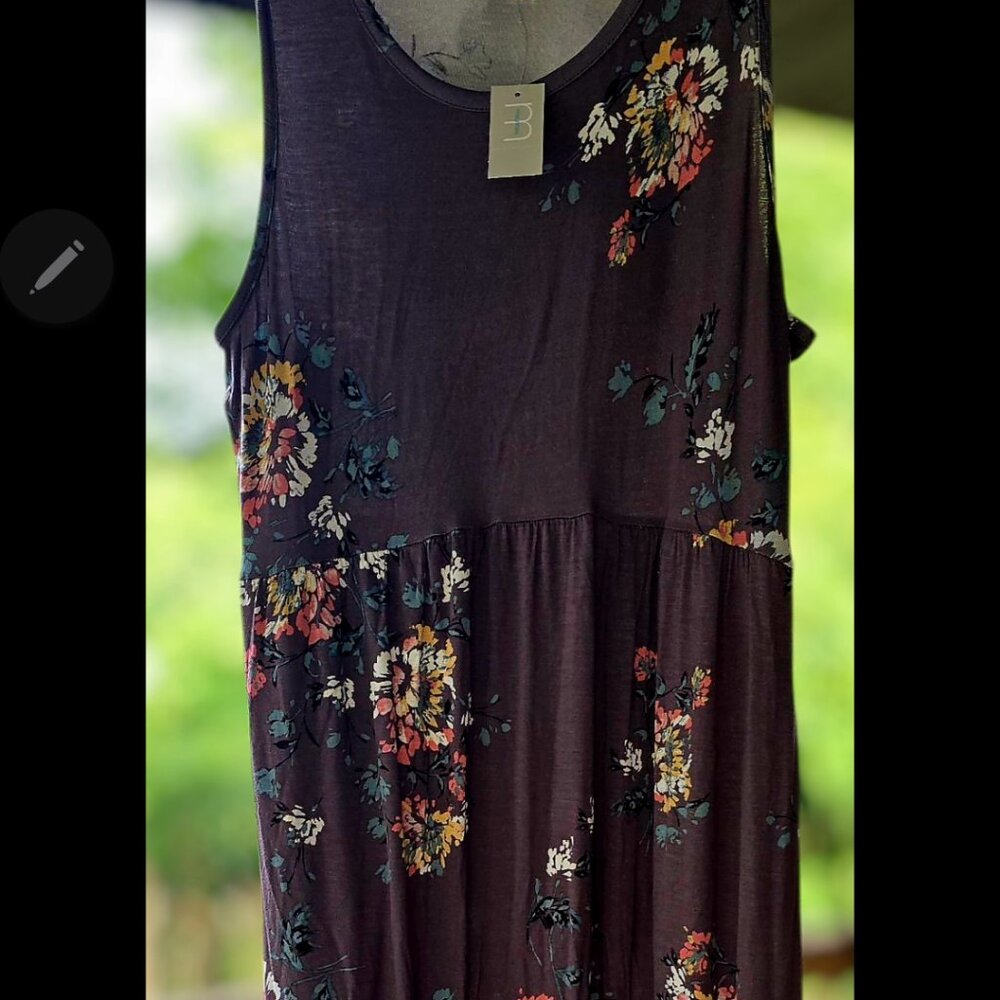 24/7 by Maurices Maxi Dress